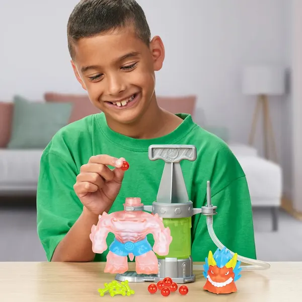 Изображение товара Сквиш GooJitZu Создай Своего Героя Блейзагот Hero Creator / 43501