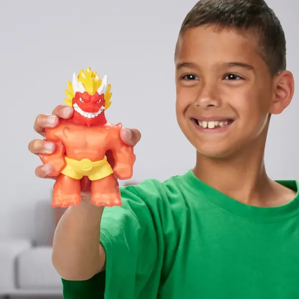 Изображение товара Сквиш GooJitZu Создай Своего Героя Блейзагот Hero Creator / 43501