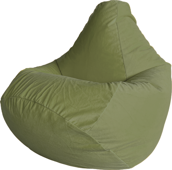 Изображение товара Бескаркасное кресло Flagman Груша Макси XXL Г2.5-296 (Velutto 30)