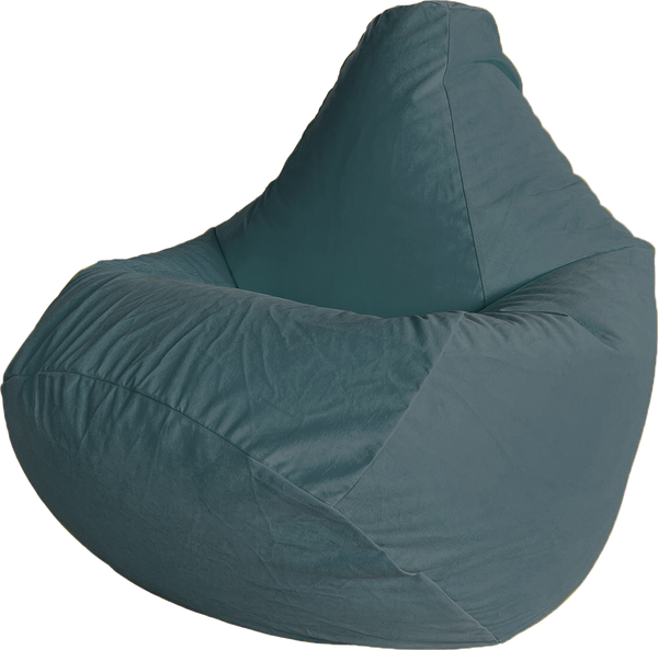 Изображение товара Бескаркасное кресло Flagman Груша Макси XXL Г2.5-297 (Velutto 53)