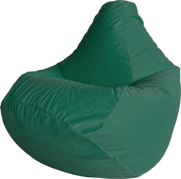 Изображение товара Бескаркасное кресло Flagman Груша Макси XXL Г2.5-298 (Velutto 43)