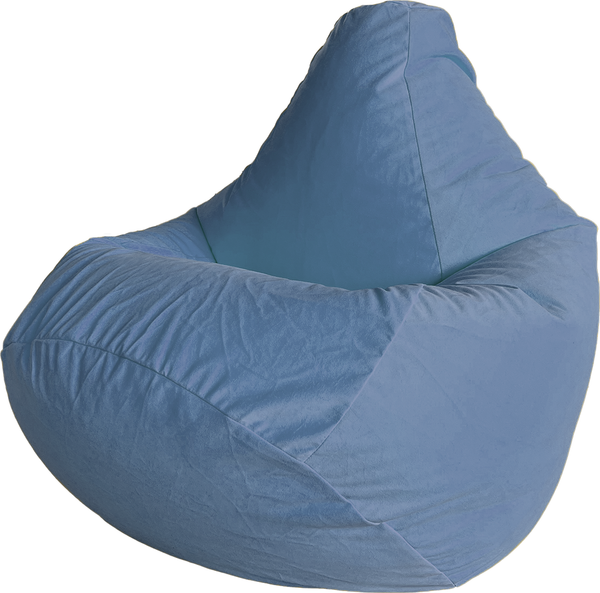 Изображение товара Бескаркасное кресло Flagman Груша Макси XXL Г2.5-302 (Velutto 47)