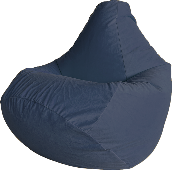 Изображение товара Бескаркасное кресло Flagman Груша Макси XXL Г2.5-303 (Velutto 48)