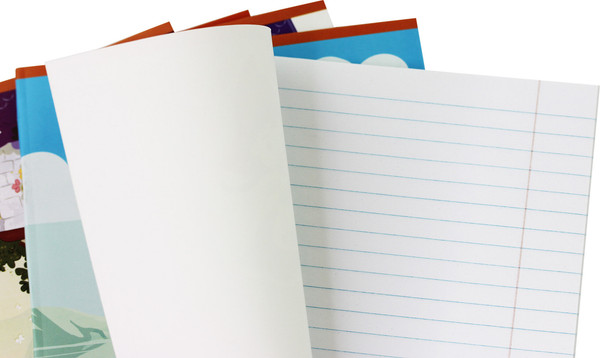 Изображение товара Тетрадь Listoff Любимые сказки / ТЛЛ188300