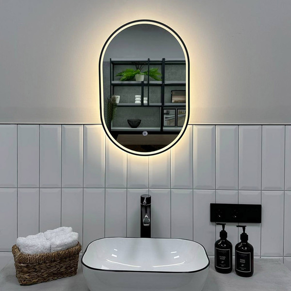 Изображение товара Зеркало Roxen Grown 510200-120B