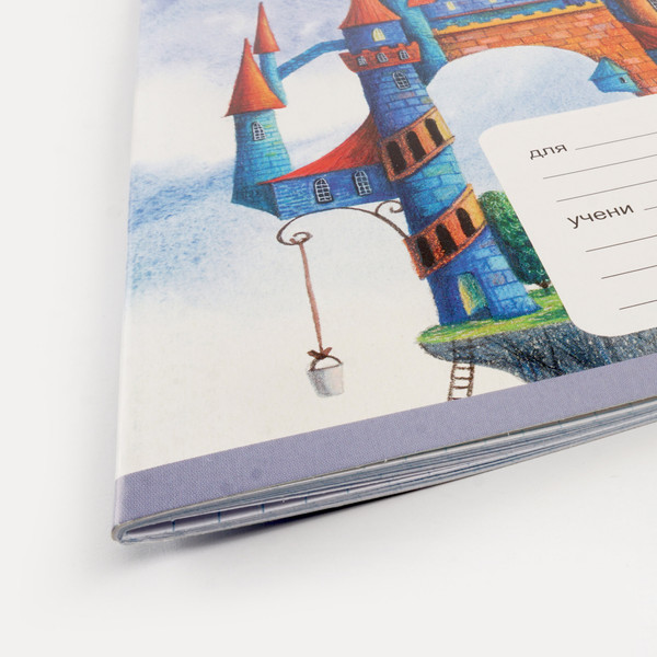 Изображение товара Тетрадь Listoff Сказочная страна / ТК248896