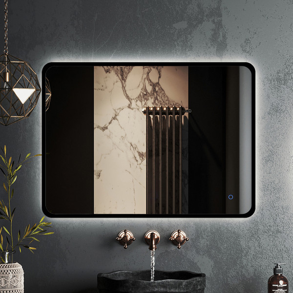 Изображение товара Зеркало Roxen Simon 510205-80B