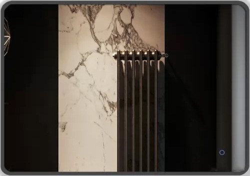 Изображение товара Зеркало Roxen Simon 510205-80B