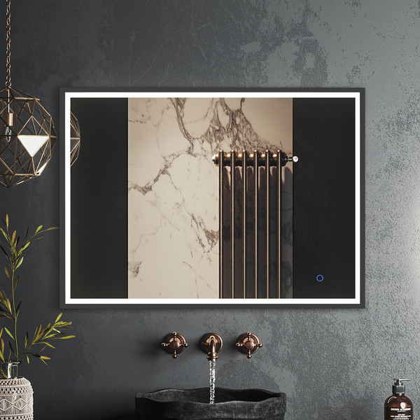 Изображение товара Зеркало Roxen Sigma 510210-90GM