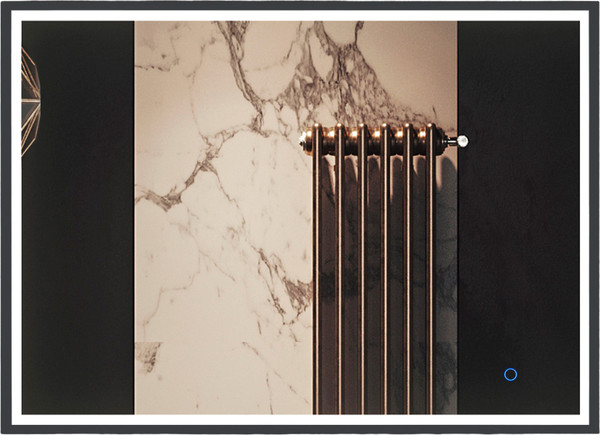 Изображение товара Зеркало Roxen Sigma 510210-90GM