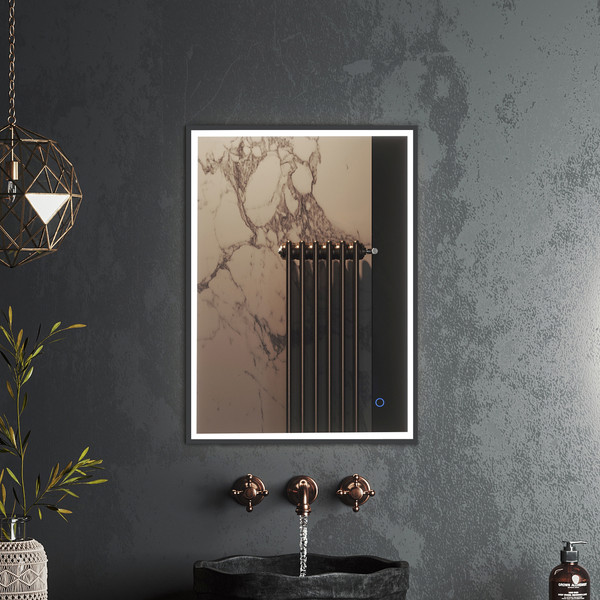 Изображение товара Зеркало Roxen Sigma 510210-50GM