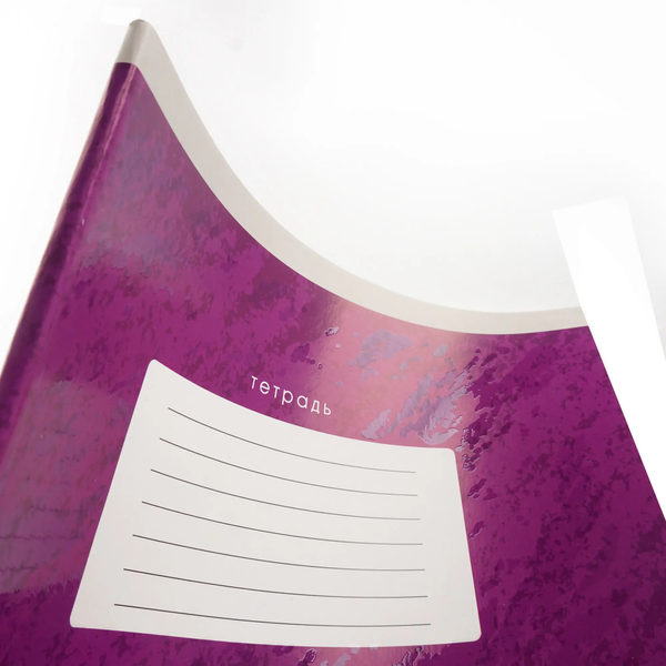 Изображение товара Тетрадь Listoff Штрихи / ТЛЛ248906