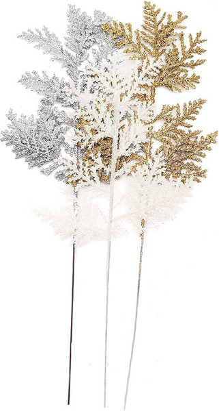 Изображение товара Ветка новогодняя MONAMI AD23-6