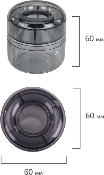 Изображение товара Подставка настольная Staff Для скрепок / 270556