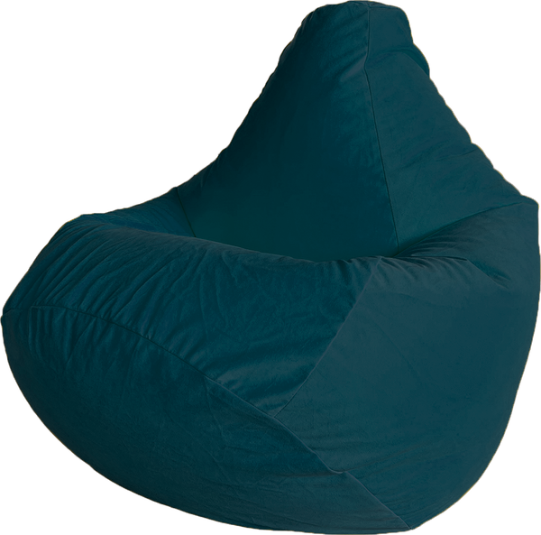 Изображение товара Бескаркасное кресло Flagman Груша Макси XXL Г2.5-308 (Velutto 54)