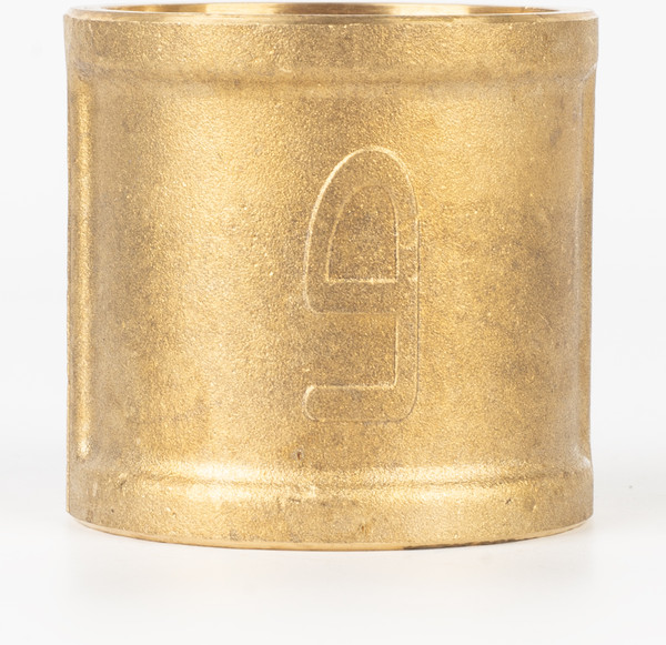 Изображение товара Муфта LD Pride DN40 1 1/2" ВР / LD.65.502.40