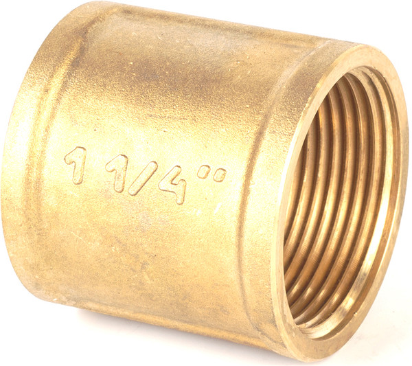 Изображение товара Муфта LD Pride DN40 1 1/2" ВР / LD.65.502.40