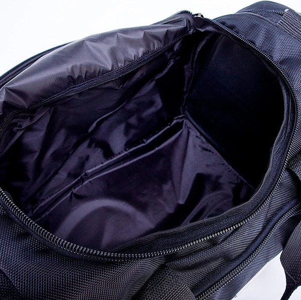 Изображение товара Сумка дорожная Mr.Bag 108-79028-BLK (черный)