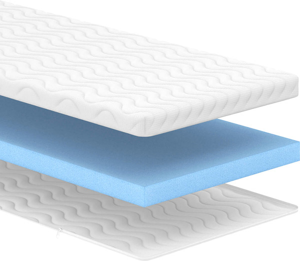 Изображение товара Матрас в кроватку Сонум Baby Middle 60x140