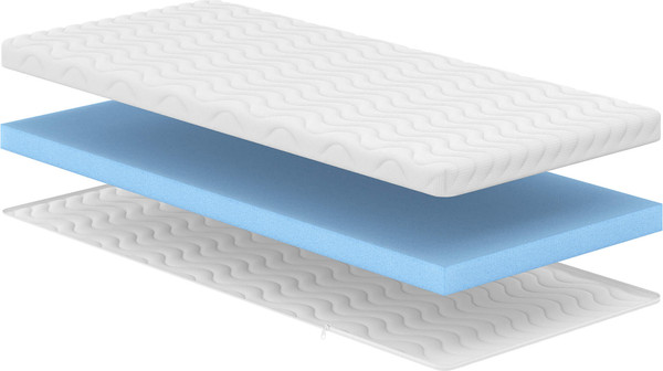 Изображение товара Матрас в кроватку Сонум Baby Middle 60x140