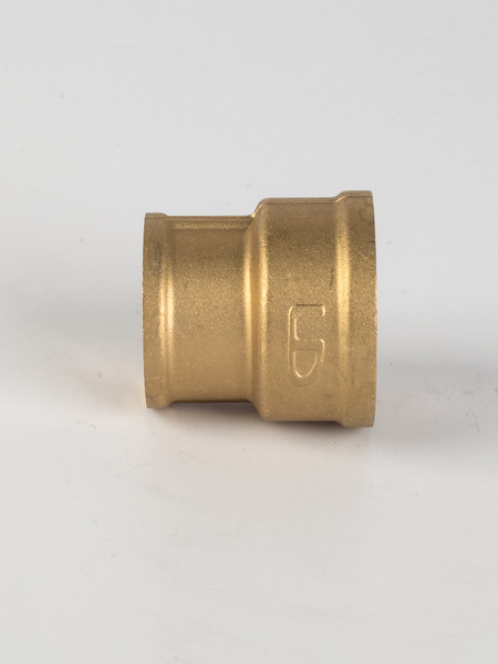 Изображение товара Муфта переходная LD Pride DN50х40 2"ВР x 1 1/2"ВР / LD.65.516.50х40