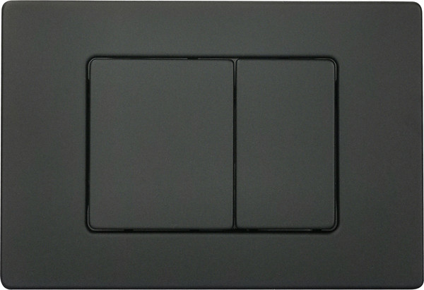 Изображение товара Кнопка для инсталляции Oliveeka 011-MB (черный матовый)