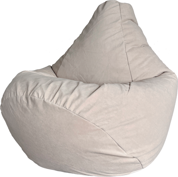 Изображение товара Бескаркасное кресло Flagman Груша Макси XXL Г2.5-315 (Naomi 03)