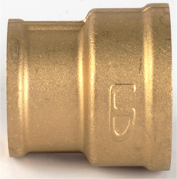 Изображение товара Муфта LD Pride DN40х32 1 1/2"ВР x 1 1/4"ВР / LD.65.516.40х32