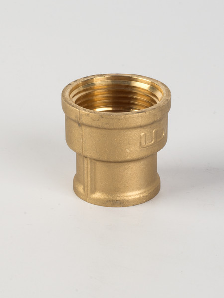 Изображение товара Муфта LD Pride DN40х32 1 1/2"ВР x 1 1/4"ВР / LD.65.516.40х32