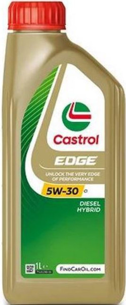 Изображение товара Моторное масло Castrol Edge C1 5W30 (1л)