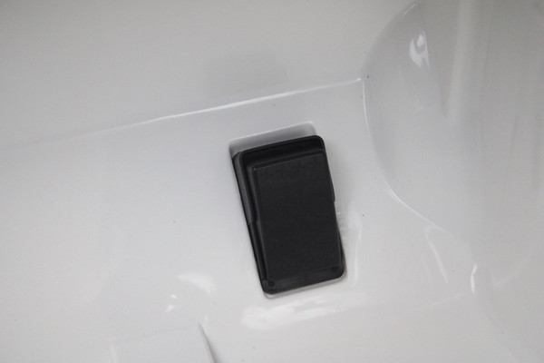 Изображение товара Детский автомобиль RiverToys O004OO Vip (белый)