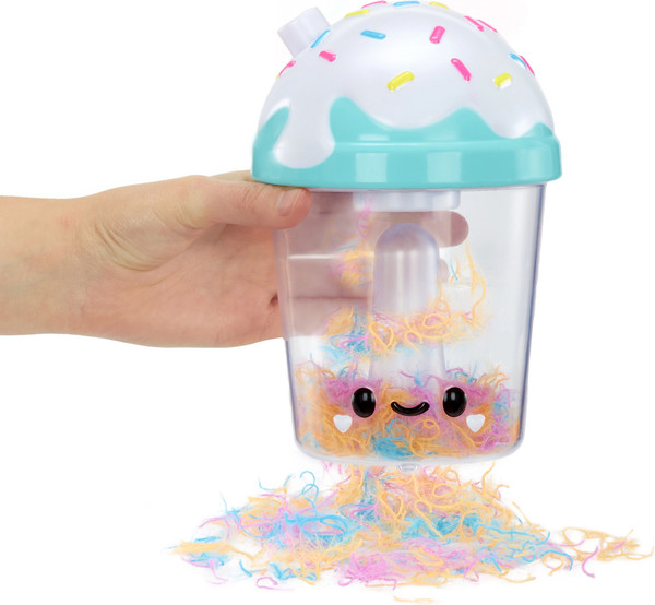 Изображение товара Игровой набор Fluffie Stuffiez Подушка для Челенджа. Зайчик / 43870