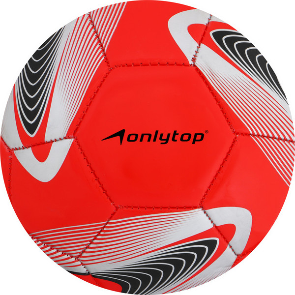 Изображение товара Футбольный мяч Onlytop 488230 (размер 5)