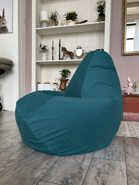 Изображение товара Бескаркасное кресло Flagman Груша Макси XXL Г2.5-329 (Naomi 17)