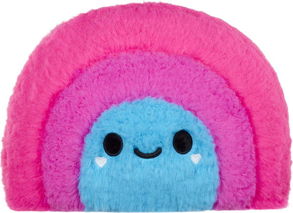 Изображение товара Игровой набор Fluffie Stuffiez Подушка для Челенджа. Радуга / 43871