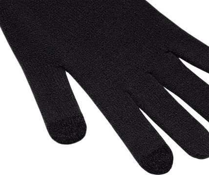 Изображение товара Перчатки Jogel Essential Team Knitted Gloves (XL, черный)