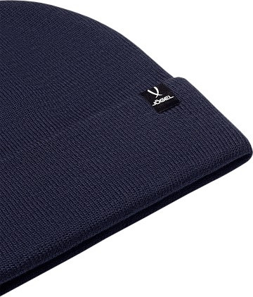 Изображение товара Шапка Jogel Essential High Beanie (темно-синий)