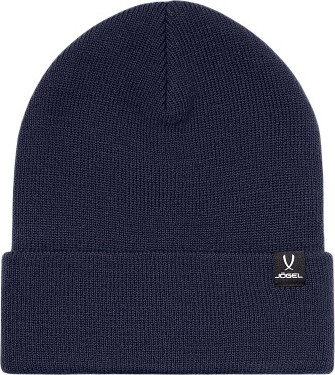 Изображение товара Шапка Jogel Essential High Beanie (темно-синий)