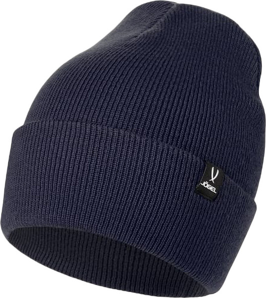 Изображение товара Шапка Jogel Essential High Beanie (темно-синий)
