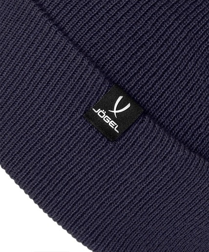 Изображение товара Шапка Jogel Essential High Beanie (темно-синий)