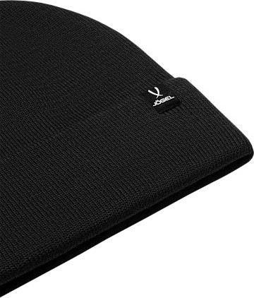 Изображение товара Шапка Jogel Essential High Beanie (черный)