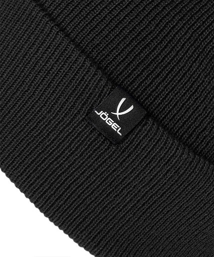 Изображение товара Шапка Jogel Essential High Beanie (черный)