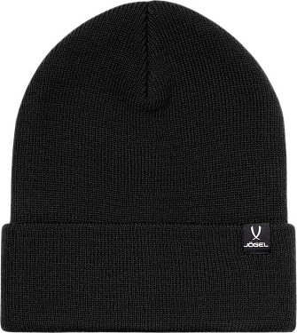 Изображение товара Шапка Jogel Essential High Beanie (черный)
