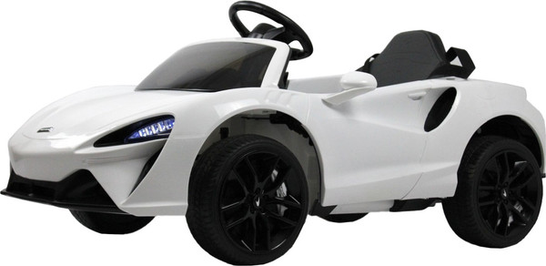 Изображение товара Детский автомобиль RiverToys McLaren Artura P888BP (белый)