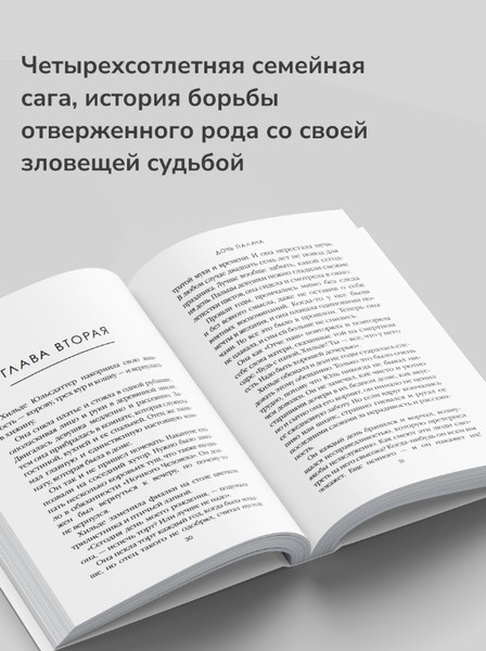 Изображение товара Книга Дом историй Дочь палача. Т.8 мягкая обложка (Сандему Маргит)