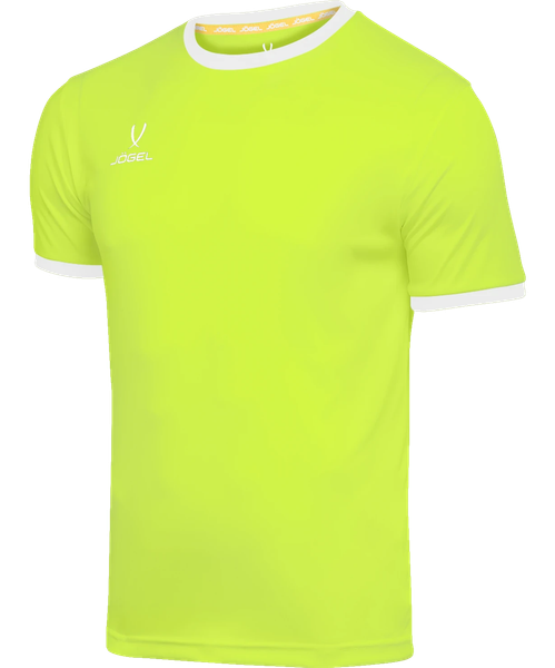 Изображение товара Футболка игровая футбольная Jogel Camp Origin Jersey / JFT-1020-K (YXS, желтый неон)