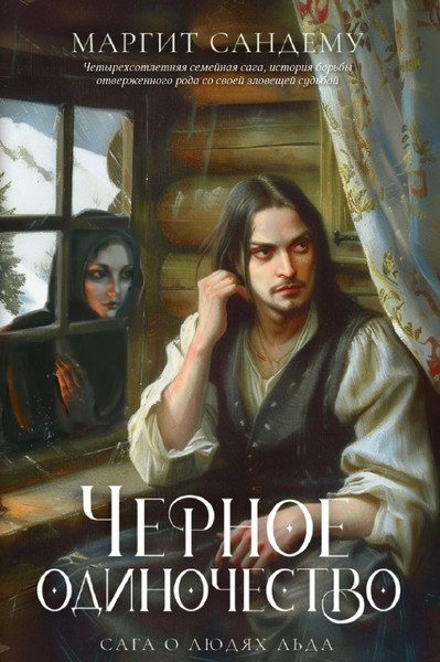 Изображение товара Книга Дом историй Черное одиночество. Т.9 мягкая обложка (Сандему Маргит)