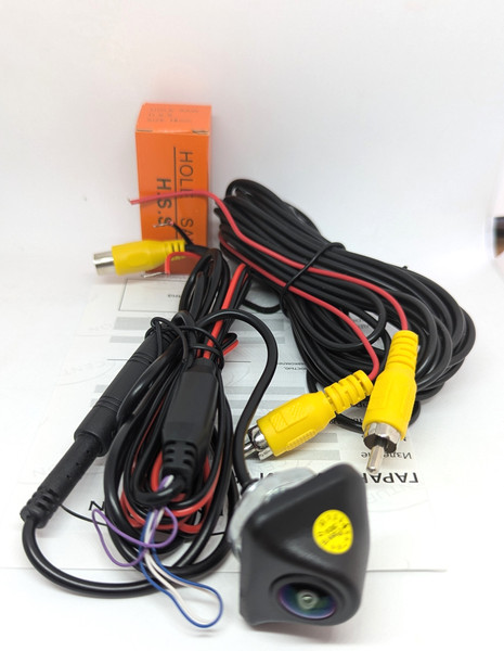 Изображение товара Камера заднего вида Centurion CA-505