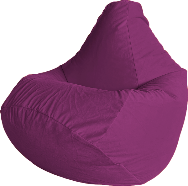 Изображение товара Бескаркасное кресло Flagman Груша Макси XXL Г2.5-283 (Velutto 41)