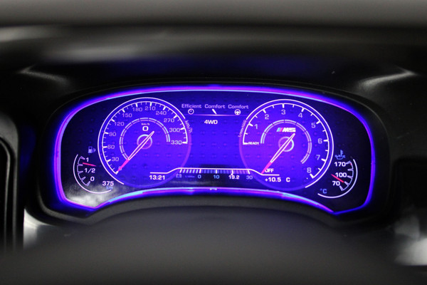 Изображение товара Детский автомобиль RiverToys BMW M5 Competition A555MP (черный)